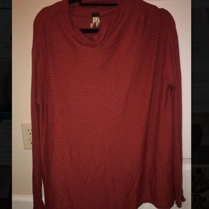 Free people sweater